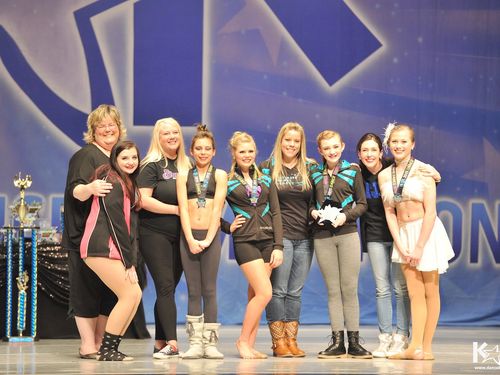 Charleston, WV - 3/28/2015 - Awards