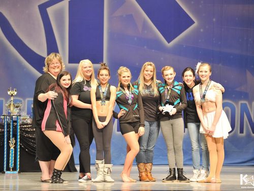 Charleston, WV - 3/28/2015 - Awards