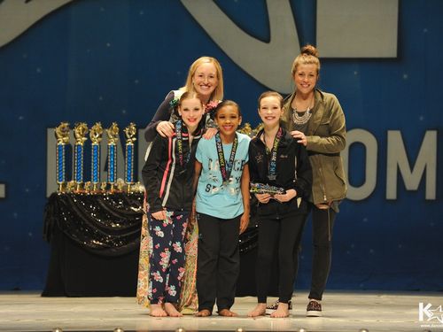 Greensboro, NC - 3/28/2015 - Awards