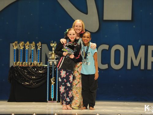 Greensboro, NC - 3/28/2015 - Awards