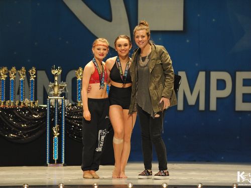 Greensboro, NC - 3/28/2015 - Awards