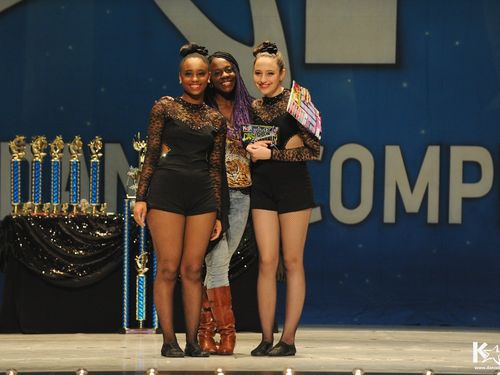 Greensboro, NC - 3/28/2015 - Awards