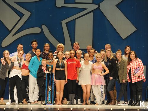 Greensboro, NC - 3/28/2015 - Awards
