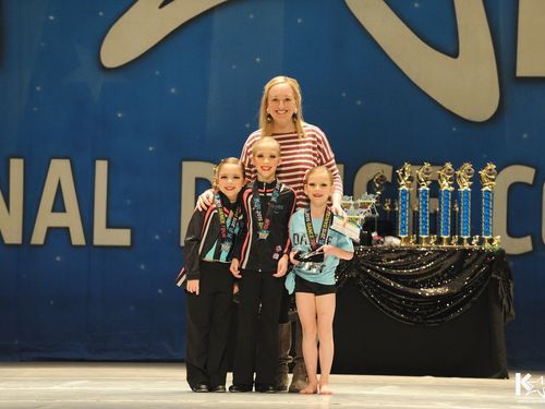 Greensboro, NC - 3/28/2015 - Awards