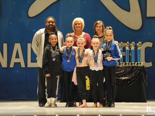 Greensboro, NC - 3/28/2015 - Awards