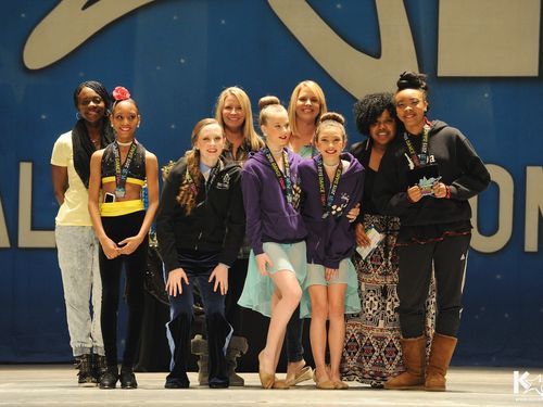 Greensboro, NC - 3/28/2015 - Awards
