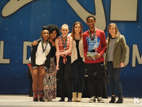 Greensboro, NC - 3/28/2015 - Awards