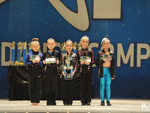 Greensboro, NC - 3/28/2015 - Awards