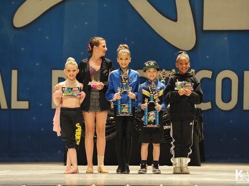 Greensboro, NC - 3/28/2015 - Awards