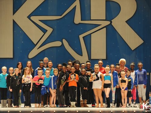 Greensboro, NC - 3/28/2015 - Awards