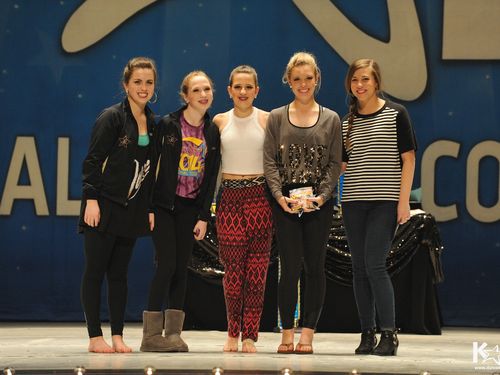 Greensboro, NC - 3/28/2015 - Awards
