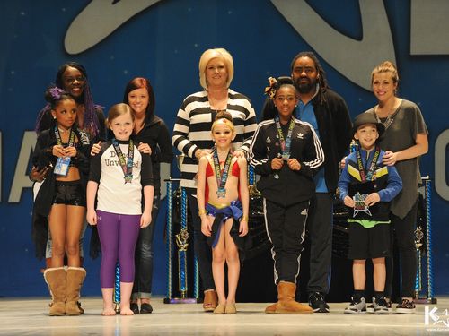 Greensboro, NC - 3/28/2015 - Awards
