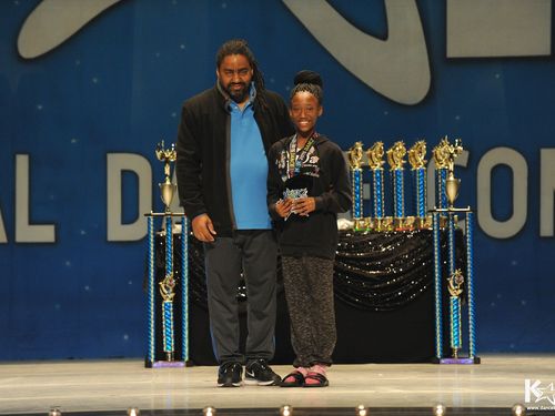 Greensboro, NC - 3/28/2015 - Awards