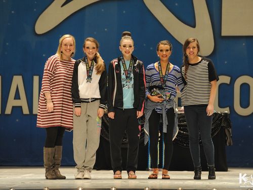 Greensboro, NC - 3/28/2015 - Awards