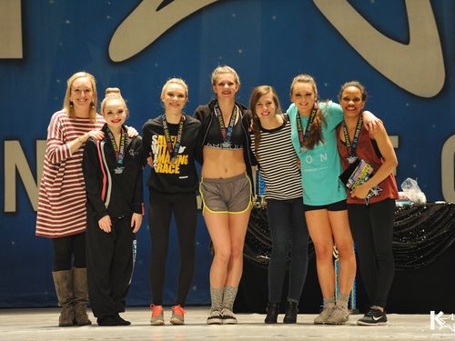 Greensboro, NC - 3/28/2015 - Awards