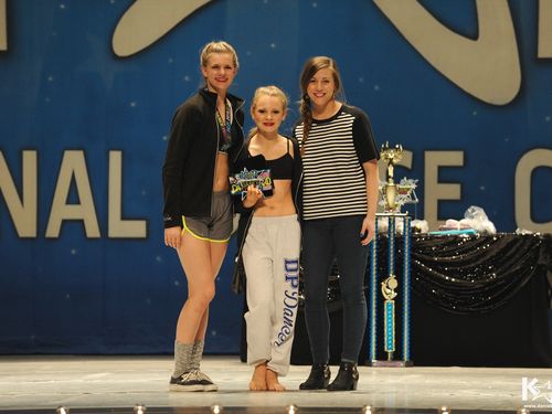 Greensboro, NC - 3/28/2015 - Awards