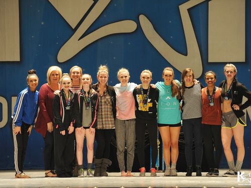 Greensboro, NC - 3/28/2015 - Awards