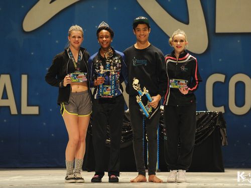 Greensboro, NC - 3/28/2015 - Awards