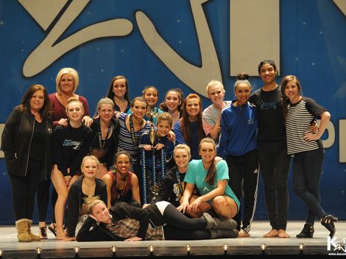 Greensboro, NC - 3/28/2015 - Awards
