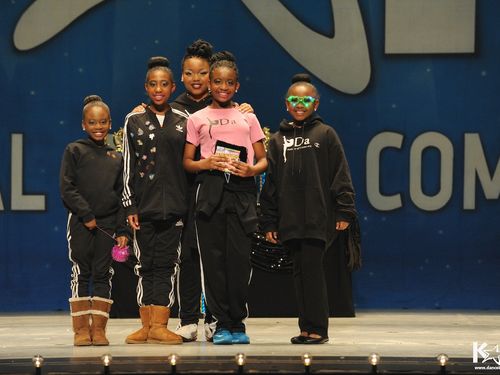 Greensboro, NC - 3/28/2015 - Awards