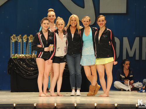Greensboro, NC - 3/28/2015 - Awards