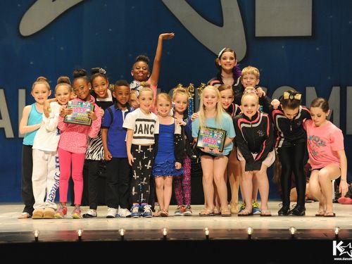 Greensboro, NC - 3/28/2015 - Awards