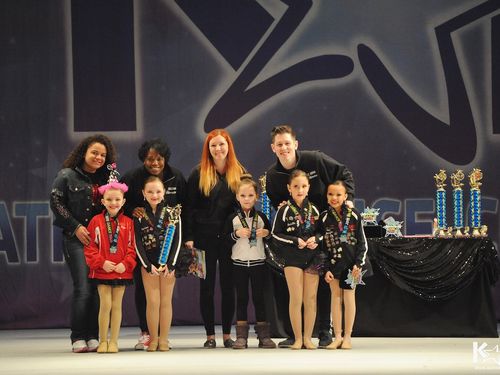 Lansing, MI - 3/28/2015 - Awards