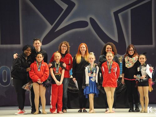 Lansing, MI - 3/28/2015 - Awards