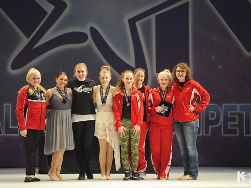 Lansing, MI - 3/28/2015 - Awards