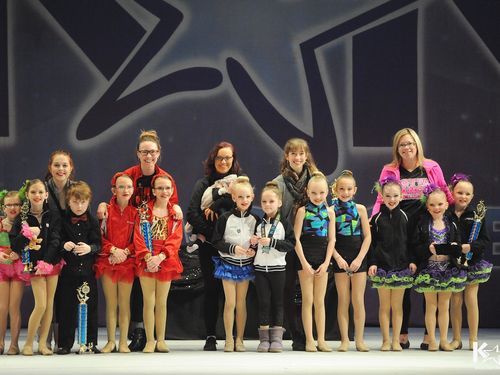 Lansing, MI - 3/28/2015 - Awards