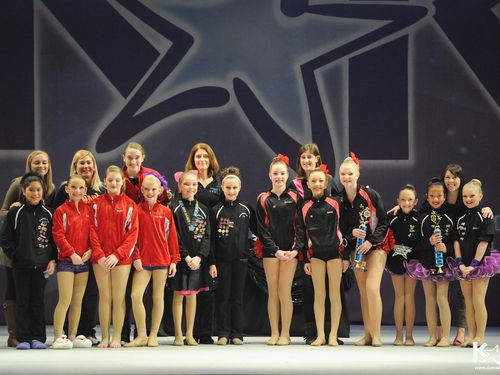 Lansing, MI - 3/28/2015 - Awards
