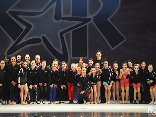 Lansing, MI - 3/28/2015 - Awards