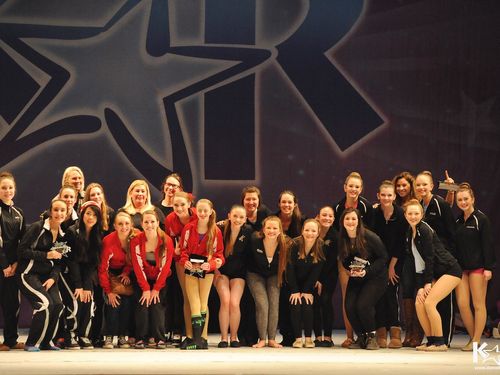 Lansing, MI - 3/28/2015 - Awards