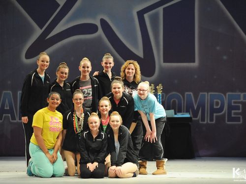 Lansing, MI - 3/28/2015 - Awards