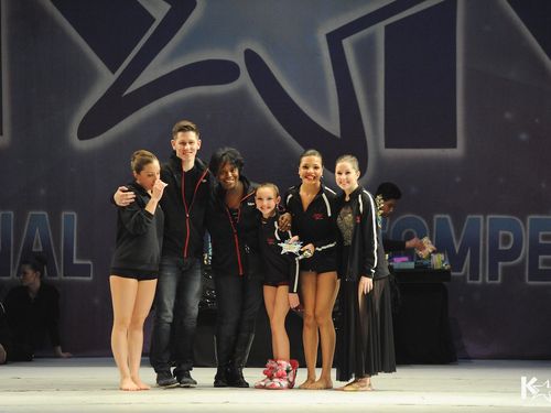 Lansing, MI - 3/28/2015 - Awards