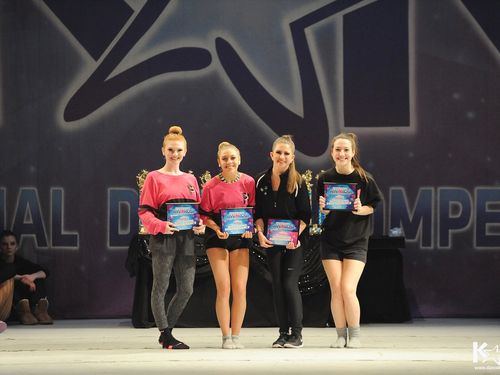 Lansing, MI - 3/28/2015 - Awards