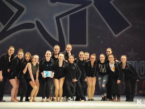 Lansing, MI - 3/28/2015 - Awards
