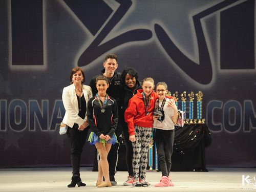 Lansing, MI - 3/28/2015 - Awards