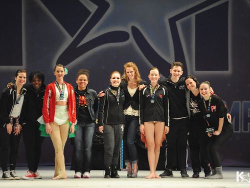 Lansing, MI - 3/28/2015 - Awards