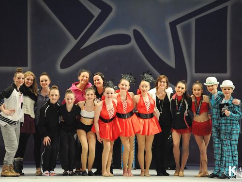 Lansing, MI - 3/28/2015 - Awards