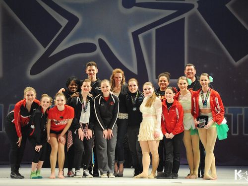 Lansing, MI - 3/28/2015 - Awards