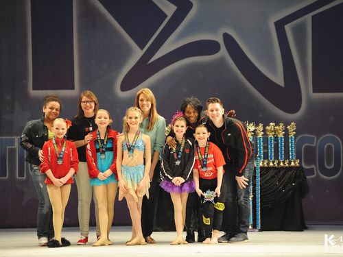 Lansing, MI - 3/28/2015 - Awards