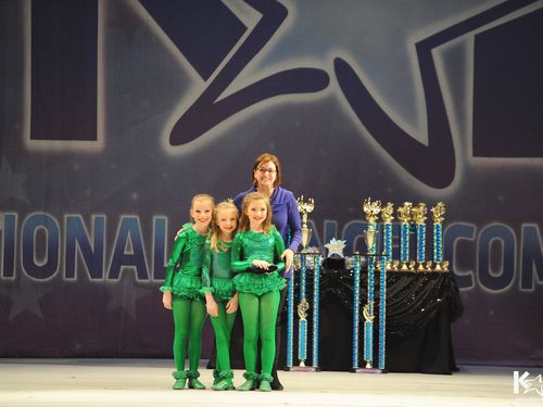 Lansing, MI - 3/28/2015 - Awards