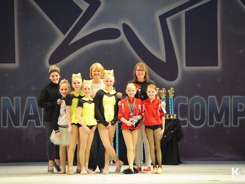Lansing, MI - 3/28/2015 - Awards