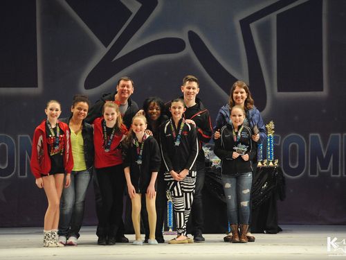 Lansing, MI - 3/28/2015 - Awards