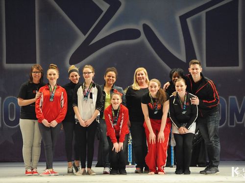 Lansing, MI - 3/28/2015 - Awards