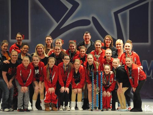 Lansing, MI - 3/28/2015 - Awards