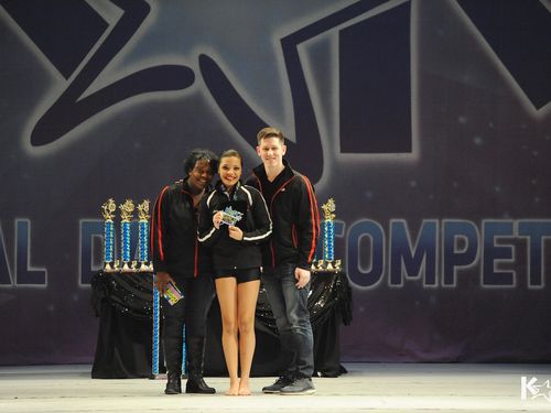 Lansing, MI - 3/28/2015 - Awards