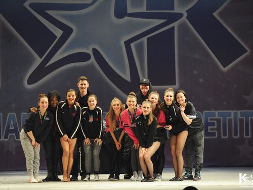 Lansing, MI - 3/28/2015 - Awards