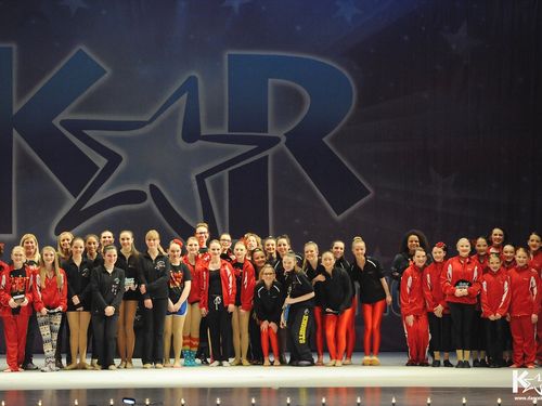 Lansing, MI - 3/28/2015 - Awards